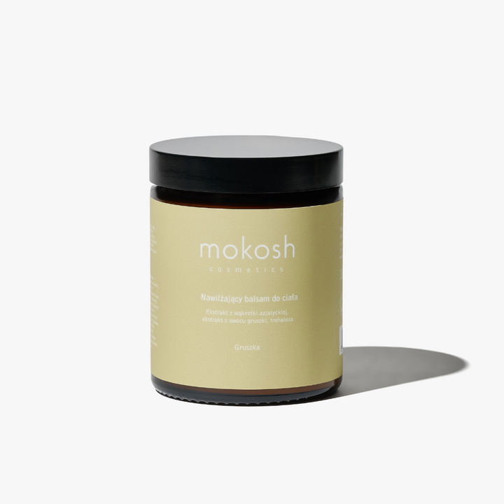 Nawilżający balsam do ciała Gruszka 180 ml
