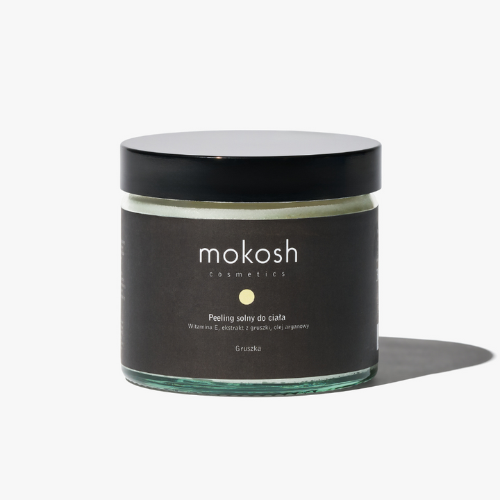 Peeling solny do ciała Gruszka 300g