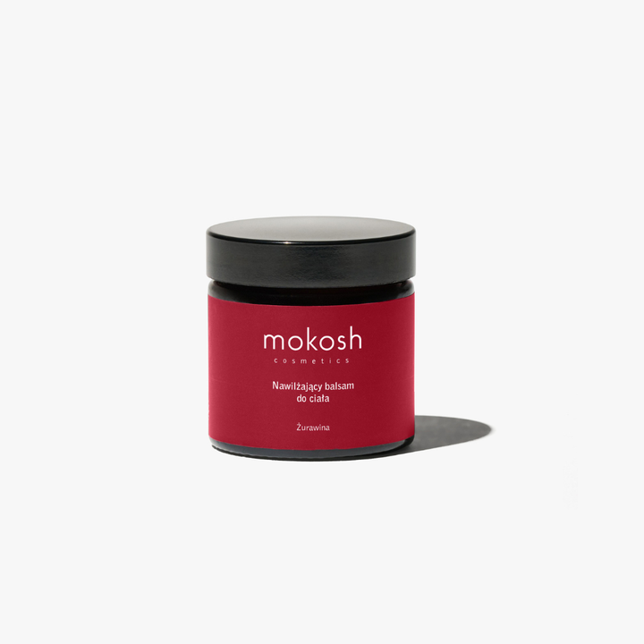 Nawilżający balsam do ciała Żurawina 60ml