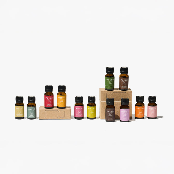 Olejek lawendowy 10 ml