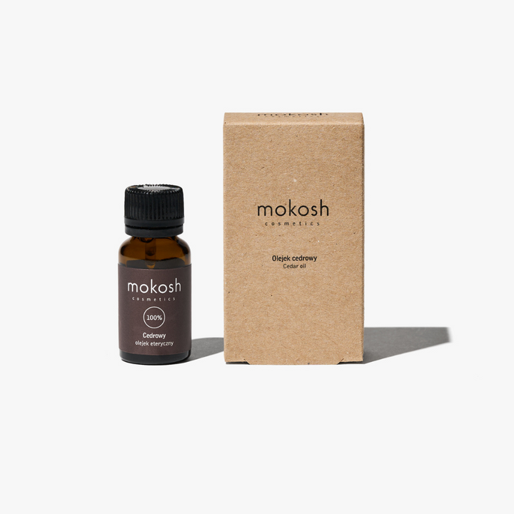 Olejek cedrowy 10 ml