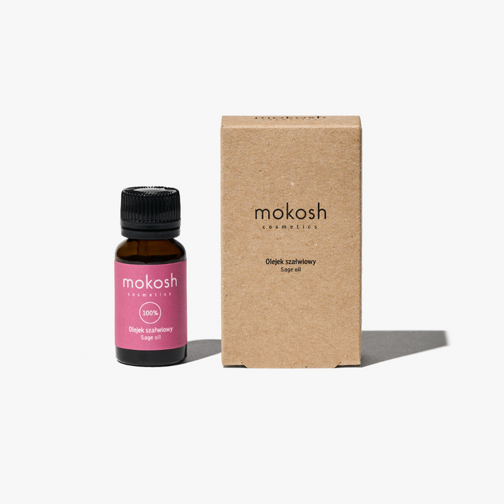 Olejek szałwiowy 10 ml