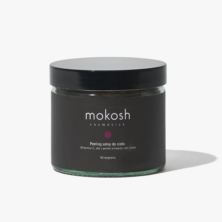 Peeling solny do ciała Winogrono 300 g