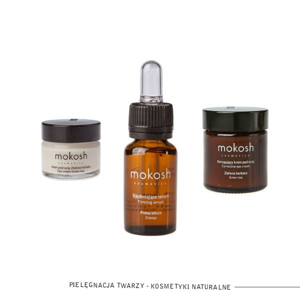 pielęgnacja twarzy - kosmetyki naturalne