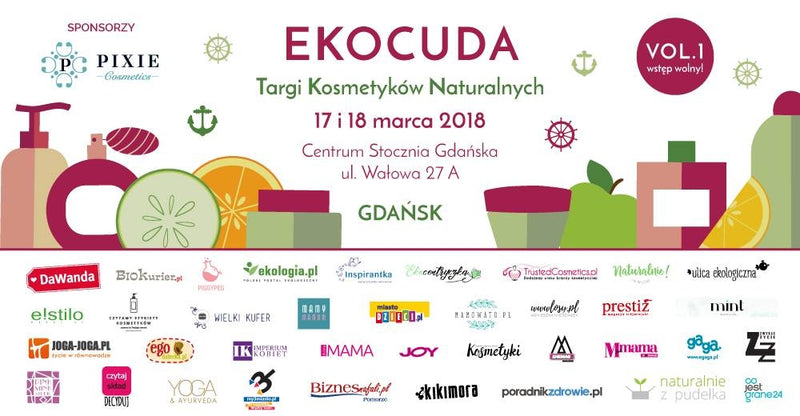 Polscy producenci kosmetyków naturalnych w jednym miejscu