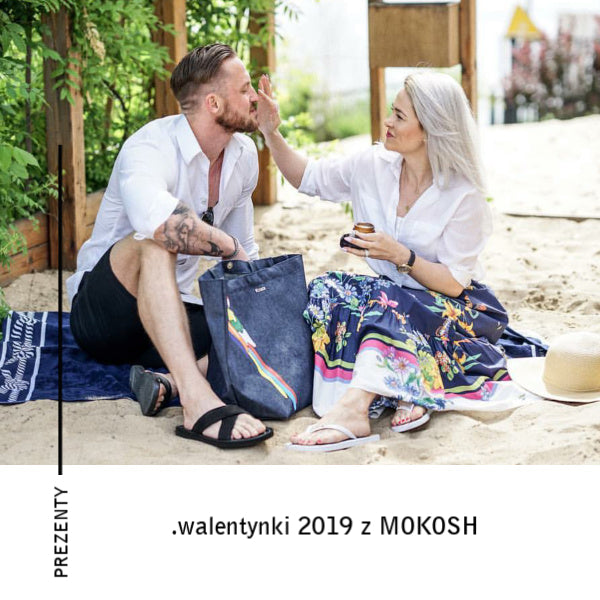Prezent walentynkowy MOKOSH