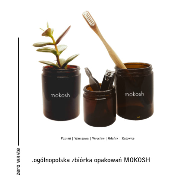 Zero Waste z MOKOSH