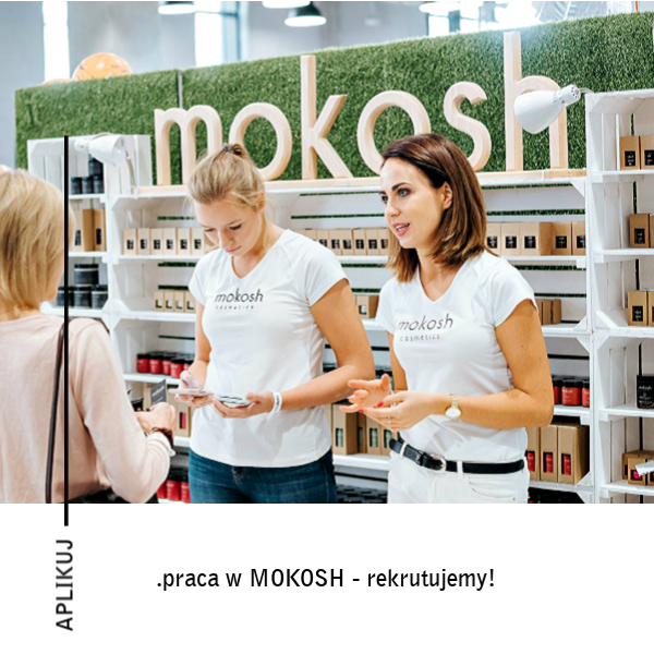 Praca w MOKOSH - rekrutujemy