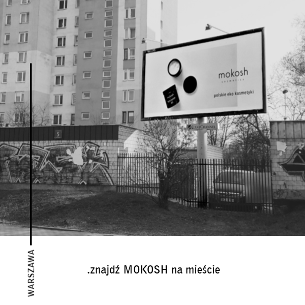 Znajdź MOKOSH na mieście