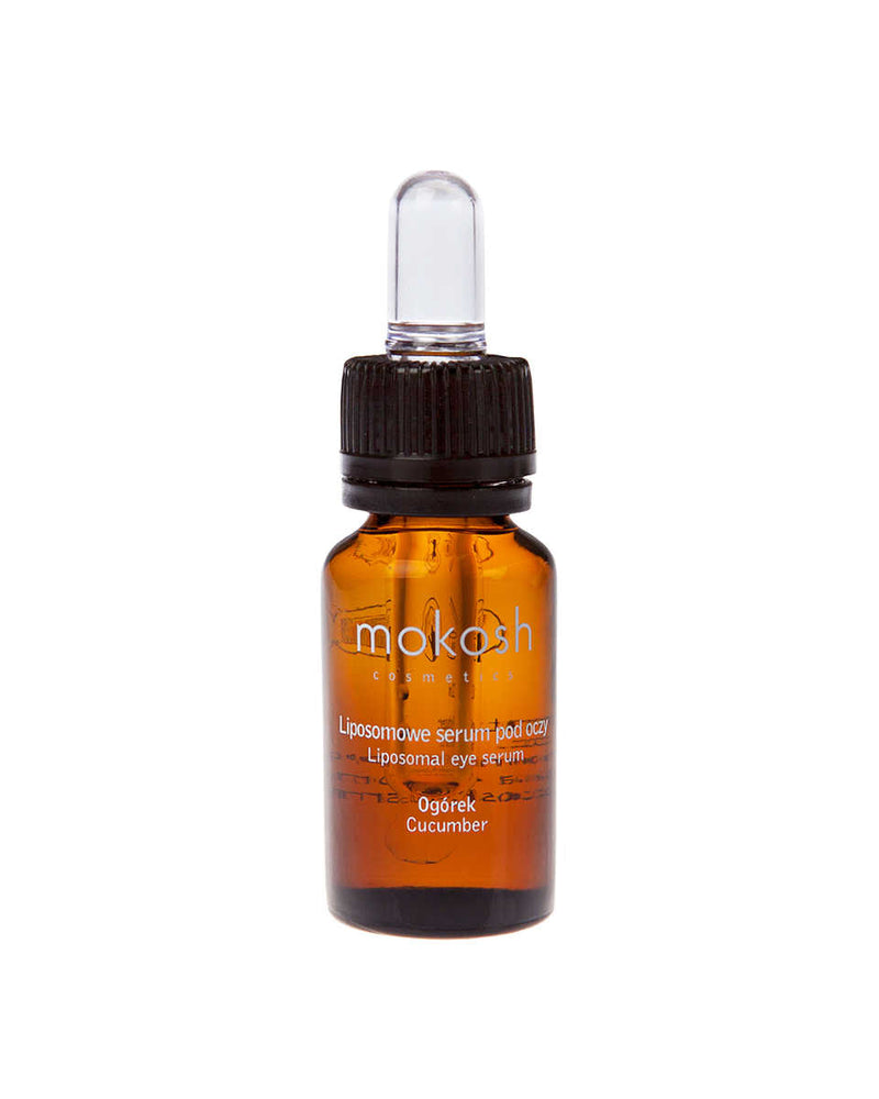 Ogórkowe serum pod oczy skutecznie likwidujące zmarszczki