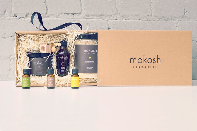 Kosmetyki naturalne - idealny prezent na Dzień Matki