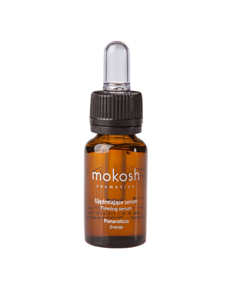 Naturalne serum, które poprawia wygląd skóry twarzy.