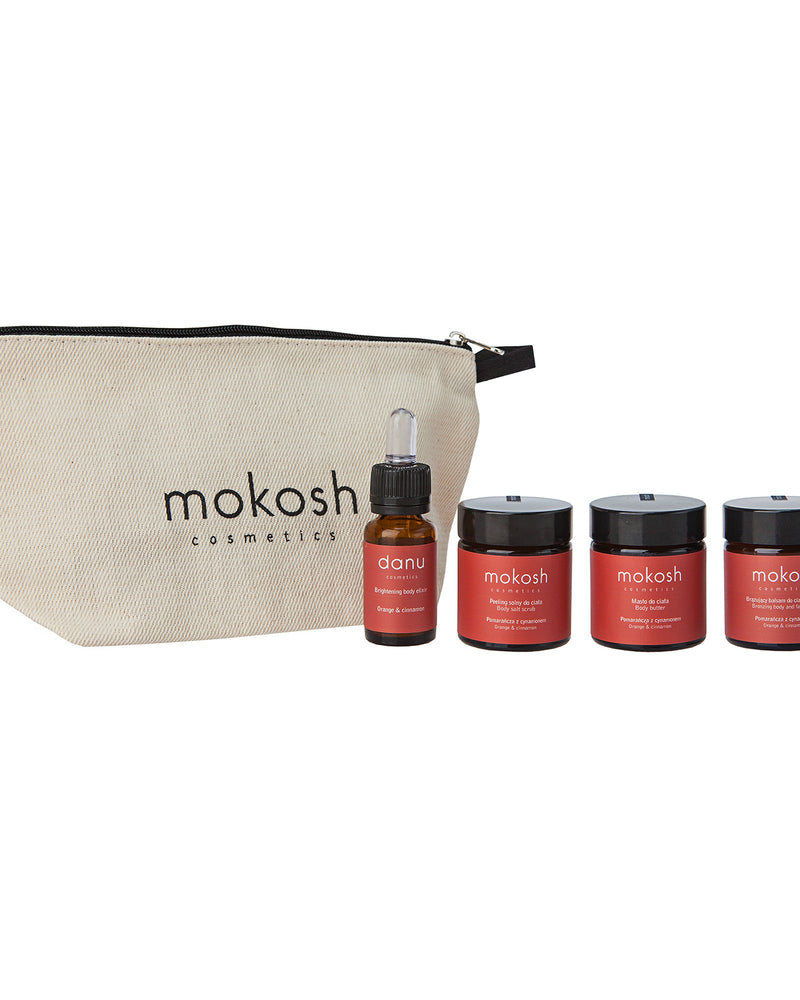 Balsam brązujący - łagodzi i pielęgnuje.