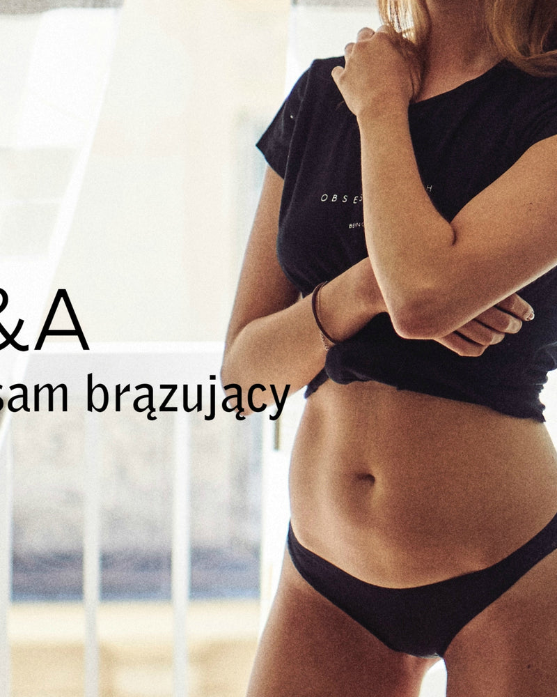 Balsam brązujący Q&A: co brązuje i jaki daje efekt?