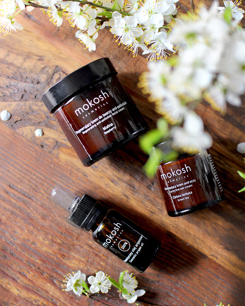 Kosmetyki organiczne na lato