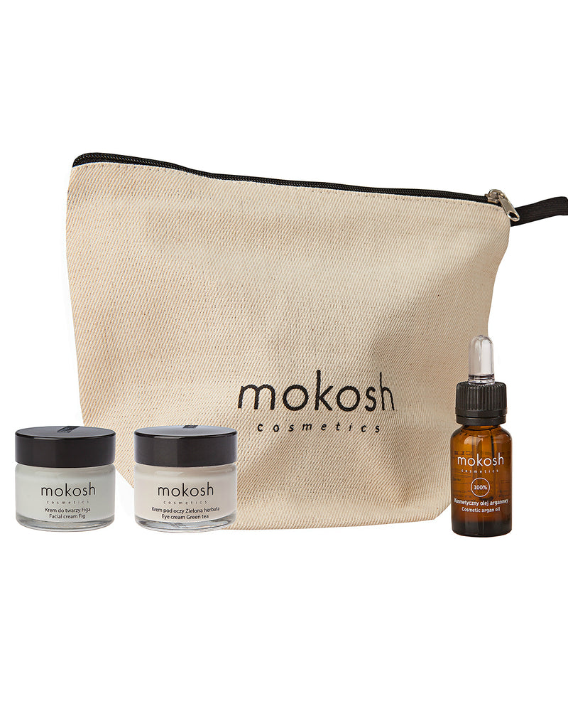 Naturalny krem pod oczy wzmocni działanie serum.