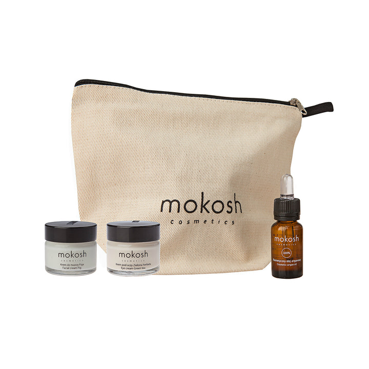 Naturalny krem pod oczy wzmocni działanie serum.
