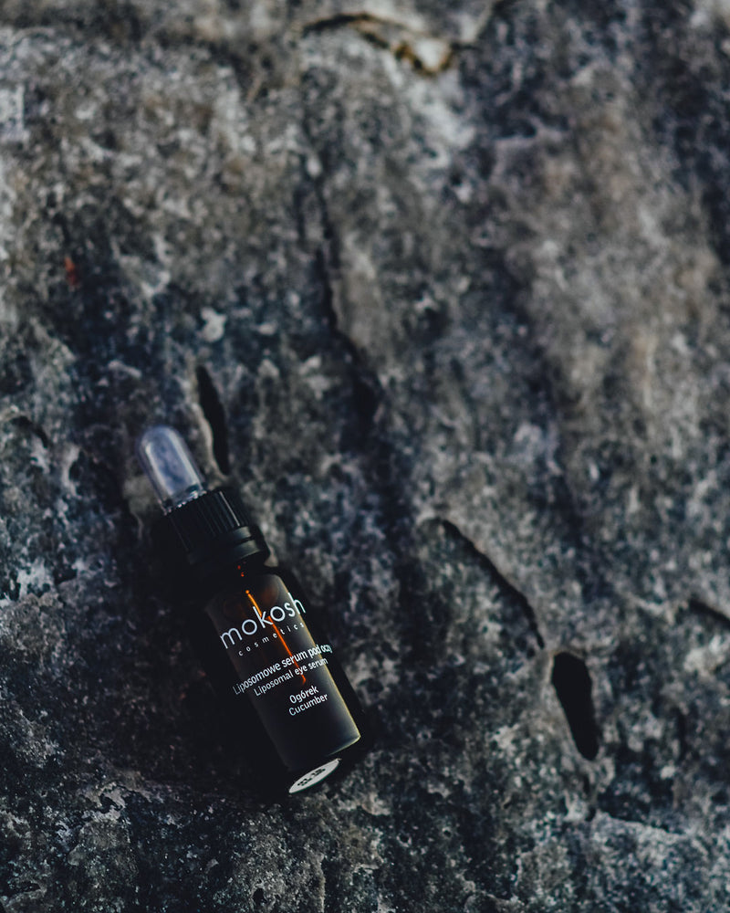 Krem pod oczy od topowego producenta kosmetyków naturalnych