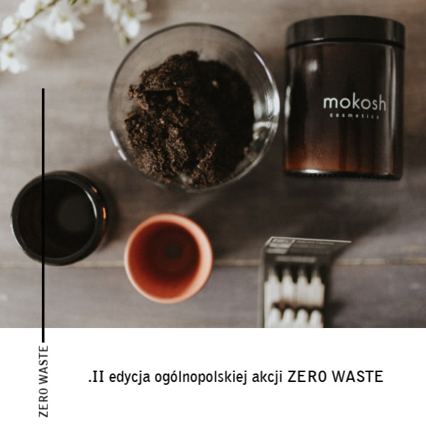 II edycja ogólnopolskiej akcji Zero Waste z MOKOSH!