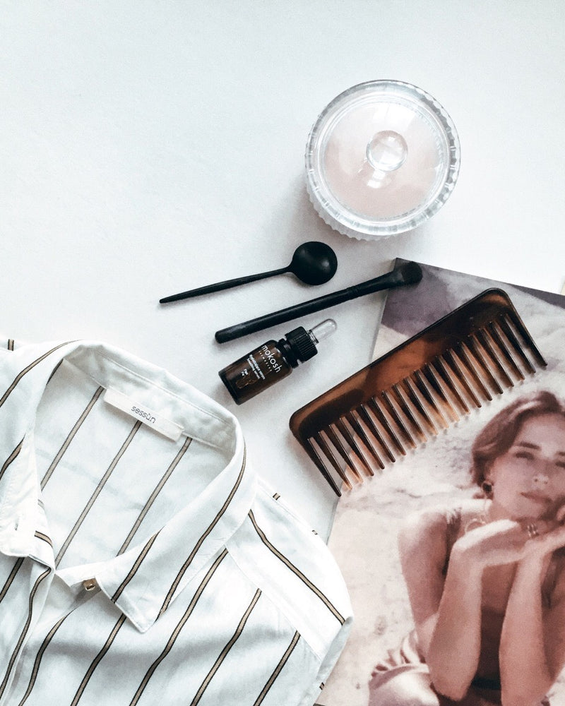 Kosmetyki organiczne zadbają o Twoją cerę