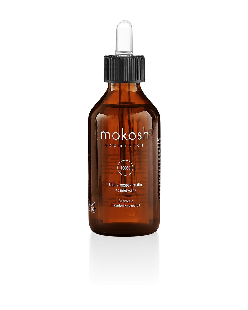 Olej z pestek (nasion) malin jego właściwości