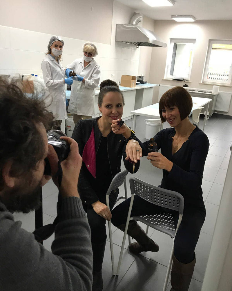 kosmetyki producent Mokosh