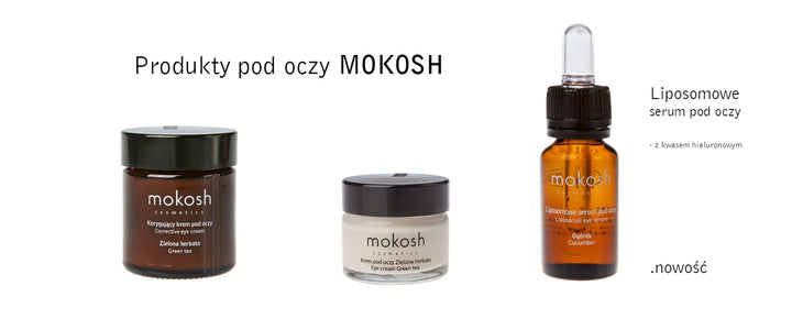Co pod oczy i w jakim wieku zacząć?