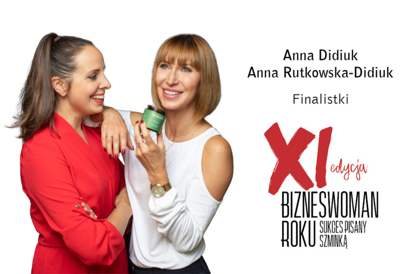 MOKOSH w finale konkursu Bizneswoman Roku