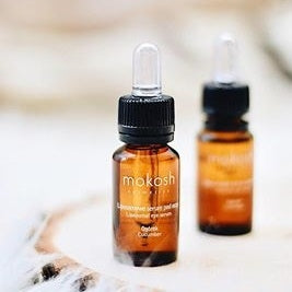 Serum pod oczy MOKOSH Q&A: liposomowe czyli jakie?