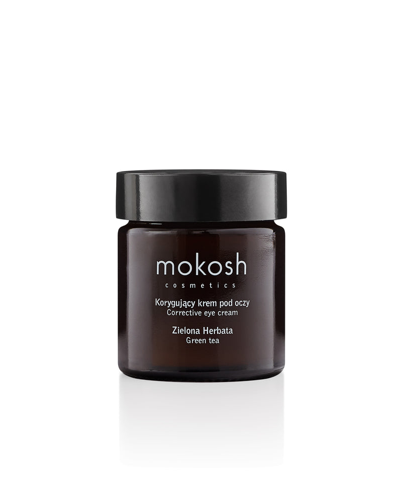 Mokosh to najlepszy krem pod oczy - pod słońcem