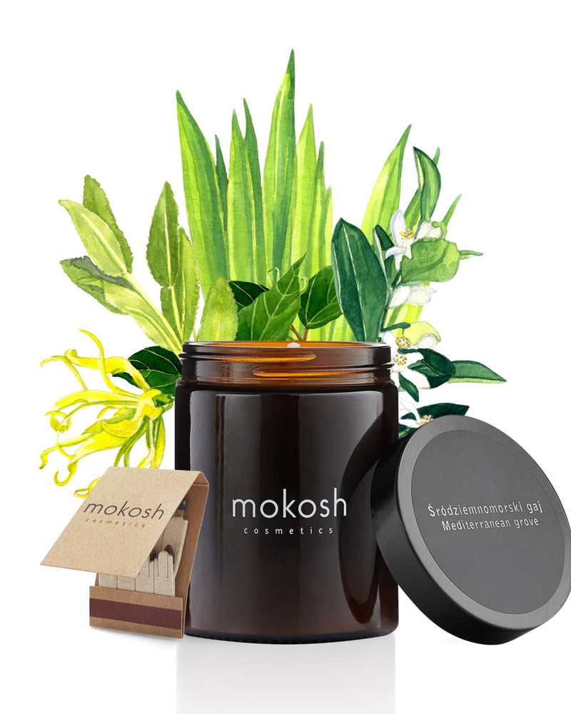 Mokosh - wybrane i przetestowane komponenty