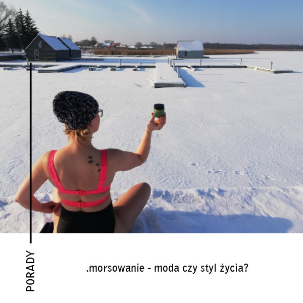 Morsowanie - moda czy styl życia?