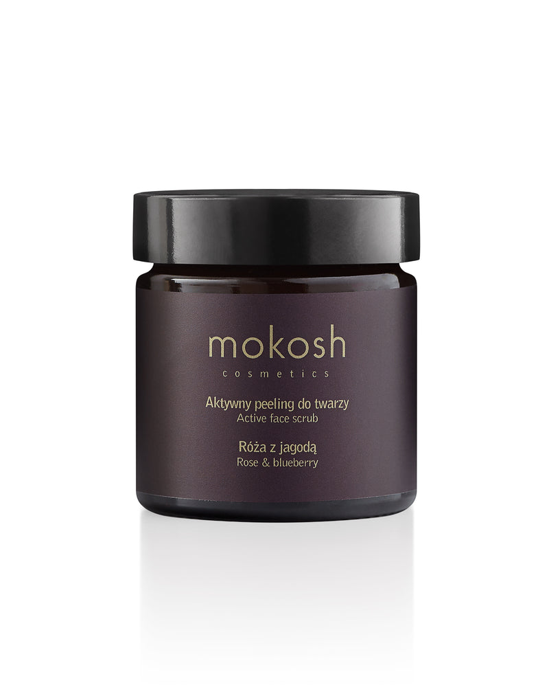 Dobry peeling do twarzy i jego skuteczność