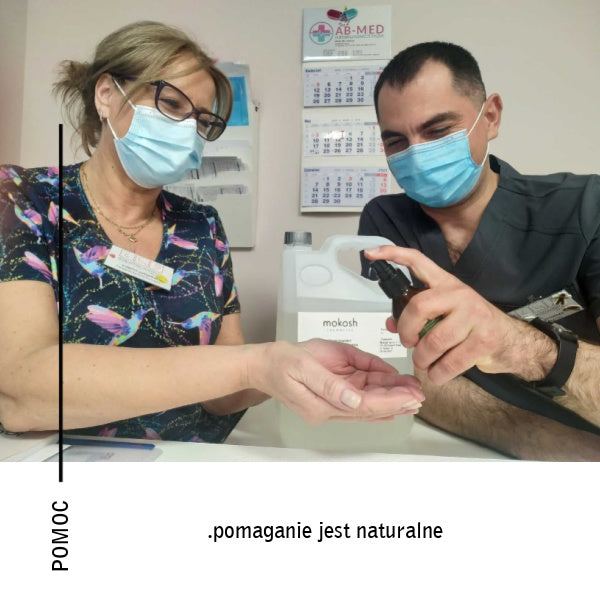 Pomaganie jest naturalne.