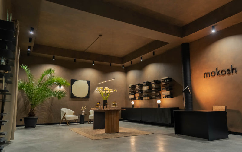 Otwarcie pierwszego showroomu MOKOSH