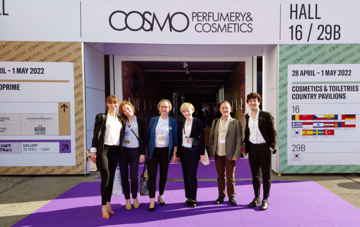 Targi Cosmoprof Bolonia