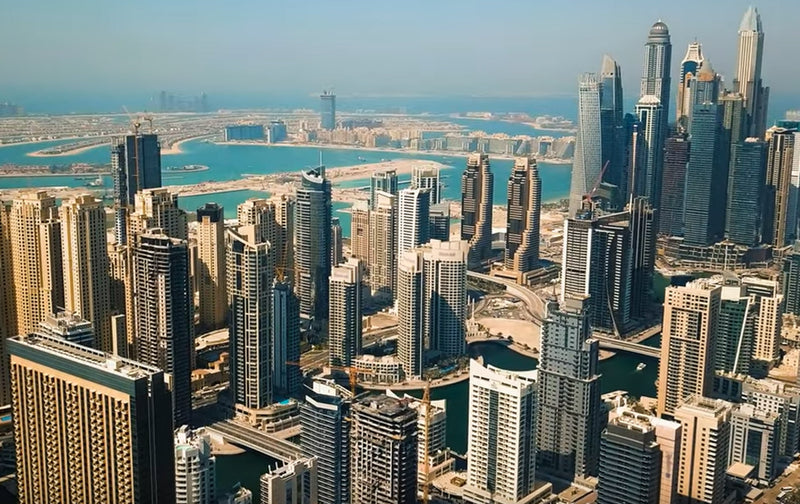 MOKOSH w Dubaju 2021