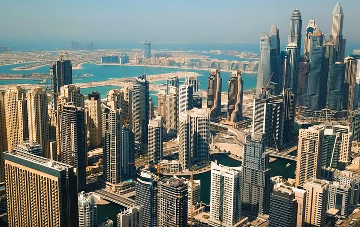 MOKOSH w Dubaju 2021