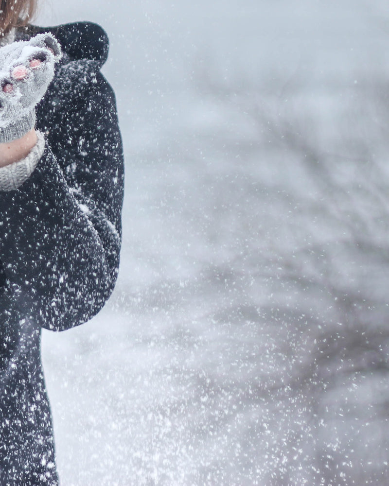 Jak chronić i pielęgnować skórę zimową porą