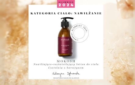 Wygraliśmy w 10 edycji plebiscytu urodowego magazynu Glamour!