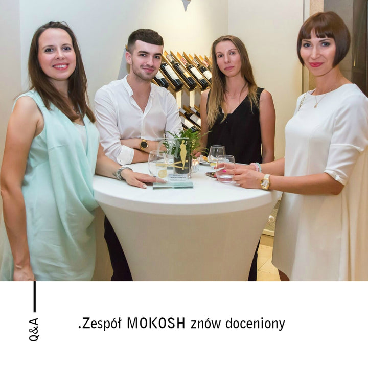 Zespół MOKOSH: co robiliśmy w poniedziałkowy wieczór?