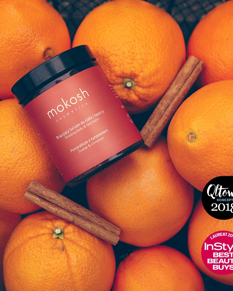 balsam lekko brązujący to naturalne objawienie