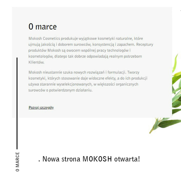Nowa strona MOKOSH to kopalnia wiedzy!