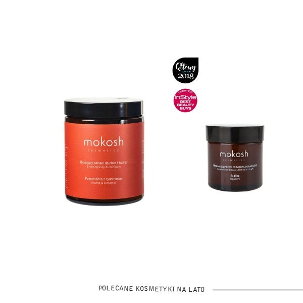 polecane kosmetyki na lato