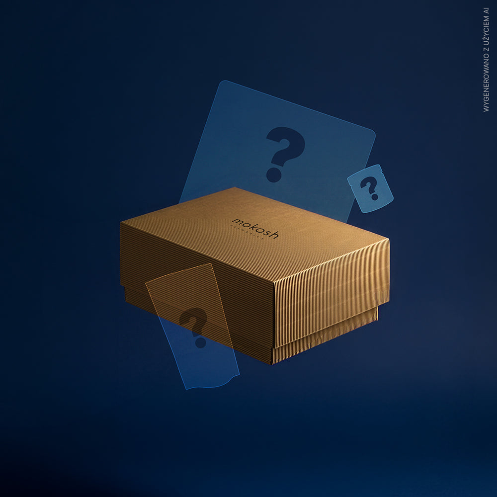 MYSTERY BOX edycja LONGEVITY (wysyłka od 22.10)