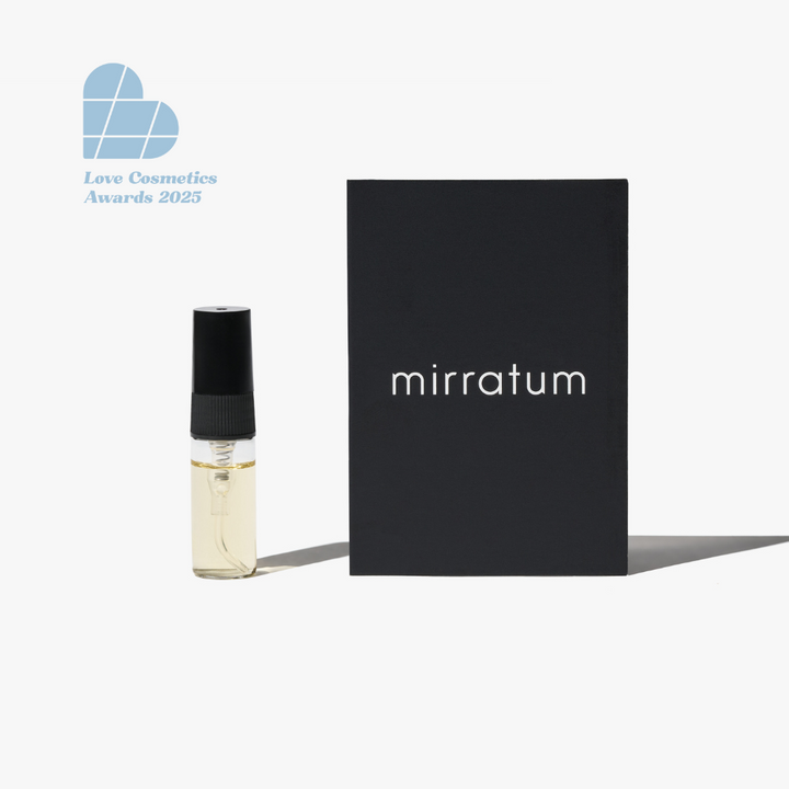 Próbka wody perfumowanej mirratum 3ml