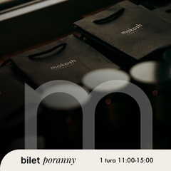 BILET PORANNY NA EVENT MOKOSH LOVERS