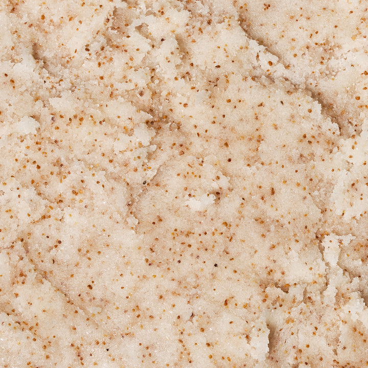 Wygładzająco-regenerujący peeling solny do ciała Kardamon z wanilią 300g