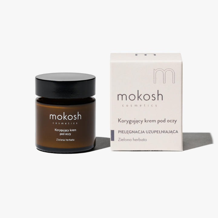 Korygujący krem pod oczy Zielona herbata 30 ml