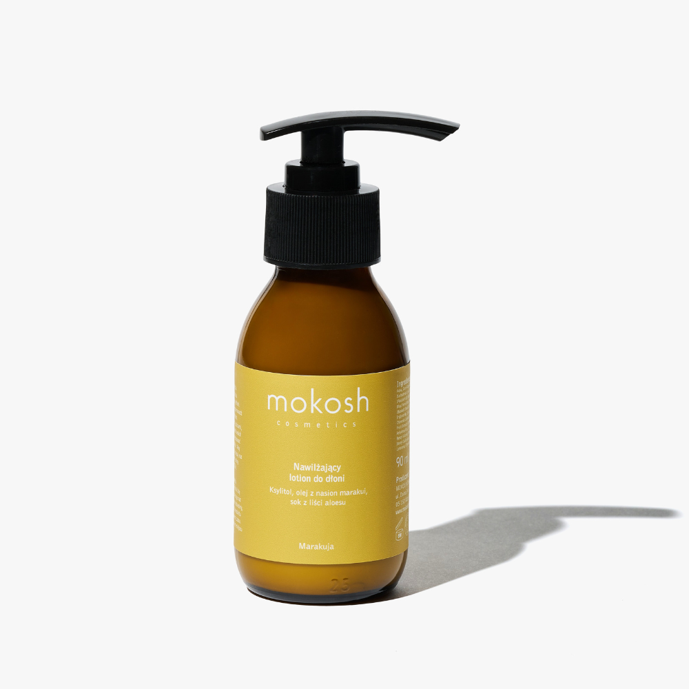 Nawilżający lotion do dłoni Marakuja 90 ml